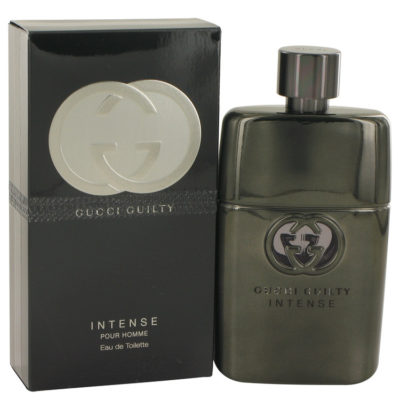 Gucci Guilty Intense by Gucci Eau De Toilette Spray 90 ml