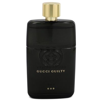 Gucci Guilty Oud by Gucci Eau De Parfum Spray (Unisex Tester) 90 ml