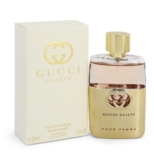 Gucci Guilty Pour Femme by Gucci Eau De Parfum Spray 50 ml