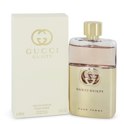 Gucci Guilty Pour Femme by Gucci Eau De Parfum Spray 90 ml