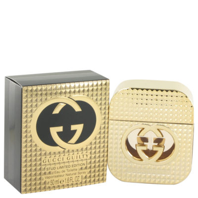 Gucci Guilty Stud by Gucci Eau De Toilette Spray 50 ml