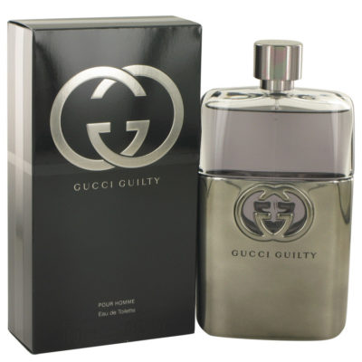 Gucci Guilty by Gucci Eau De Toilette Spray 150 ml