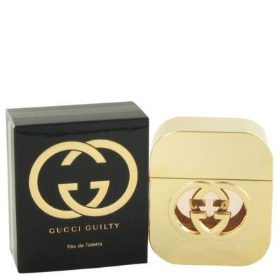 Gucci Guilty by Gucci Eau De Toilette Spray 50 ml