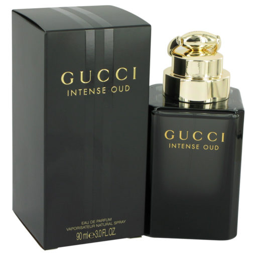 Gucci Intense Oud by Gucci Eau De Parfum Spray (Unisex) 90 ml