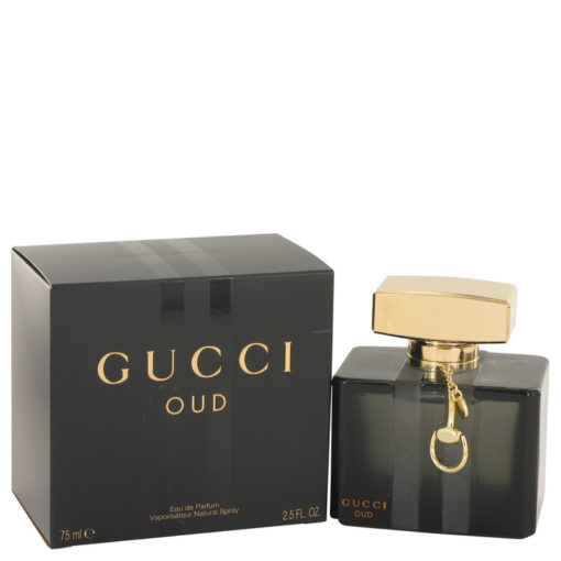 Gucci Oud by Gucci Eau De Parfum Spray (Unisex) 75 ml