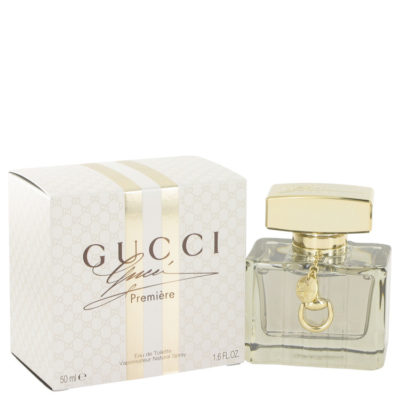 Gucci Premiere by Gucci Eau De Toilette Spray 50 ml