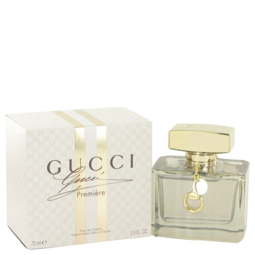 Gucci Premiere by Gucci Eau De Toilette Spray 75 ml