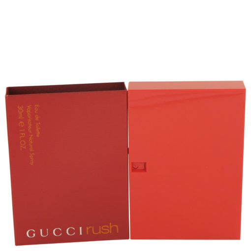 Gucci Rush by Gucci Eau De Toilette Spray 30 ml