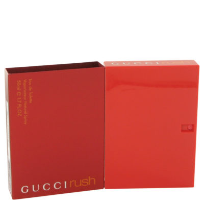 Gucci Rush by Gucci Eau De Toilette Spray 50 ml