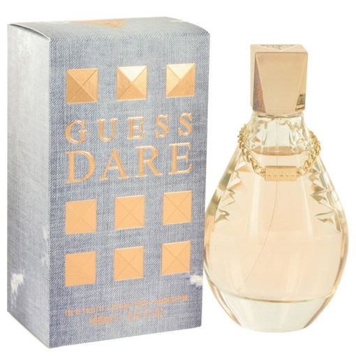 Guess Dare by Guess Eau De Toilette Spray 100 ml