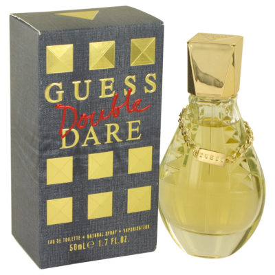 Guess Double Dare by Guess Eau De Toilette Spray 50 ml