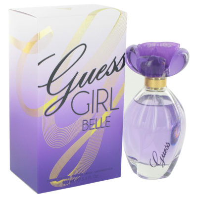 Guess Girl Belle by Guess Eau De Toilette Spray 100 ml