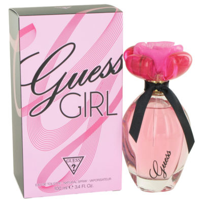 Guess Girl by Guess Eau De Toilette Spray 100 ml