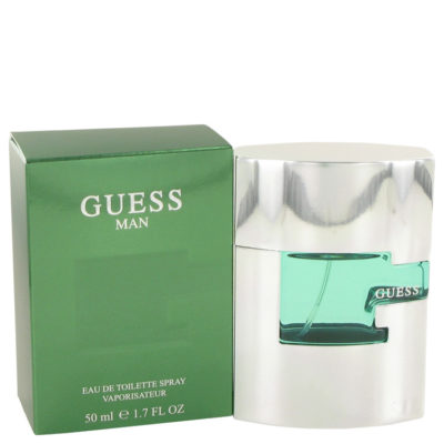 Guess (New) by Guess Eau De Toilette Spray 50 ml