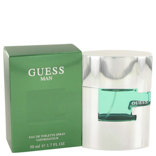 Guess (New) by Guess Eau De Toilette Spray 50 ml