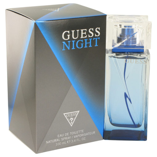 Guess Night by Guess Eau De Toilette Spray 100 ml