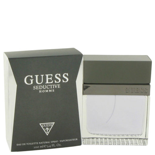 Guess Seductive by Guess Eau De Toilette Spray 100 ml