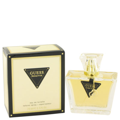 Guess Seductive by Guess Eau De Toilette Spray 75 ml