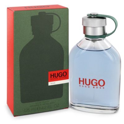 HUGO by Hugo Boss Eau De Toilette Spray 125 ml