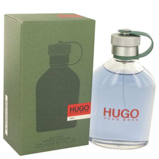 HUGO by Hugo Boss Eau De Toilette Spray 200 ml