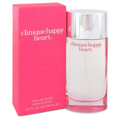 Happy Heart by Clinique Eau De Parfum Spray 100 ml