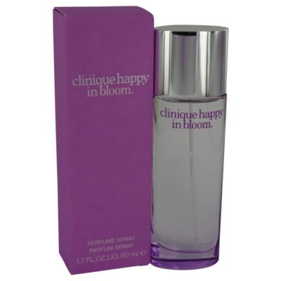 Happy in Bloom by Clinique Eau De Parfum Spray 50 ml