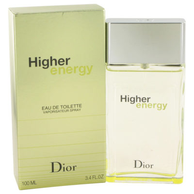 Higher Energy by Christian Dior Eau De Toilette Spray 100 ml