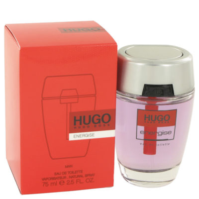 Hugo Energise by Hugo Boss Eau De Toilette Spray 75 ml