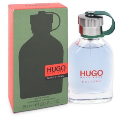 Hugo Extreme by Hugo Boss Eau De Parfum Spray 60 ml