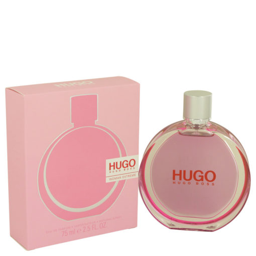 Hugo Extreme by Hugo Boss Eau De Parfum Spray 75 ml