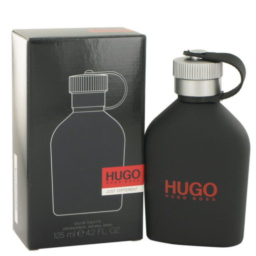 Hugo Just Different by Hugo Boss Eau De Toilette Spray 125 ml