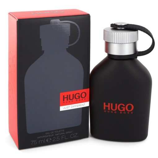 Hugo Just Different by Hugo Boss Eau De Toilette Spray 75 ml