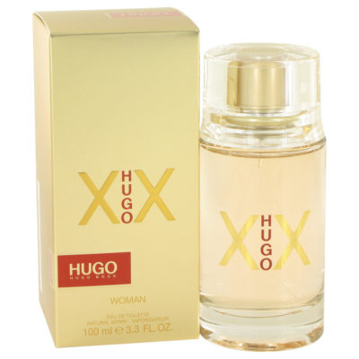 Hugo XX by Hugo Boss Eau De Toilette Spray 100 ml