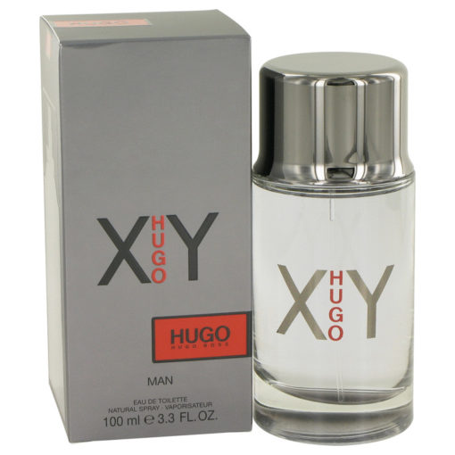 Hugo XY by Hugo Boss Eau De Toilette Spray 100 ml