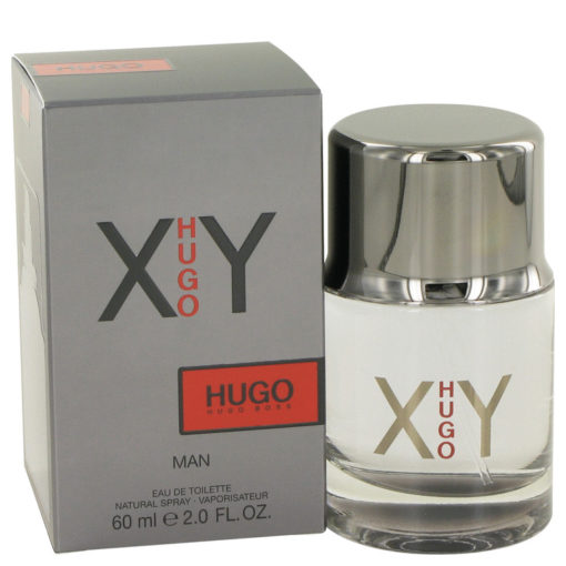 Hugo XY by Hugo Boss Eau De Toilette Spray 60 ml