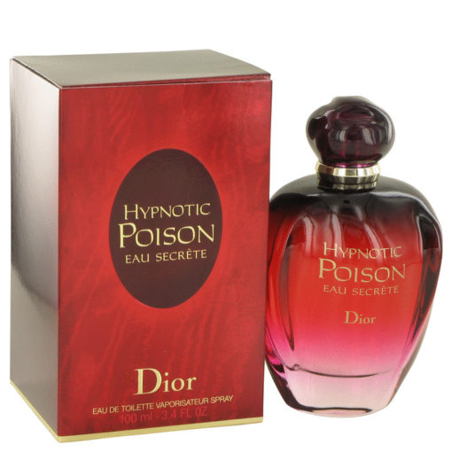 Hypnotic Poison Eau Secrete by Christian Dior Eau De Toilette Spray 100 ml