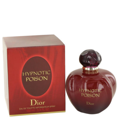 Hypnotic Poison by Christian Dior Eau De Toilette Spray 100 ml