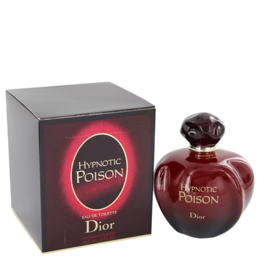 Hypnotic Poison by Christian Dior Eau De Toilette Spray 150 ml