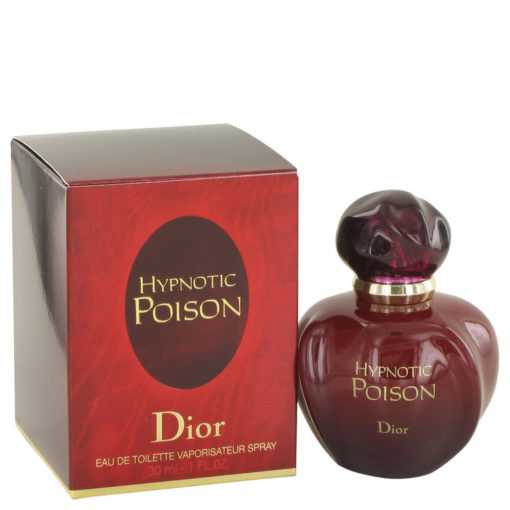 Hypnotic Poison by Christian Dior Eau De Toilette Spray 30 ml