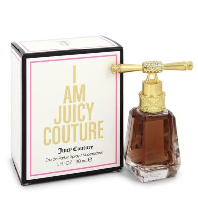 I am Juicy Couture by Juicy Couture Eau De Parfum Spray 30 ml