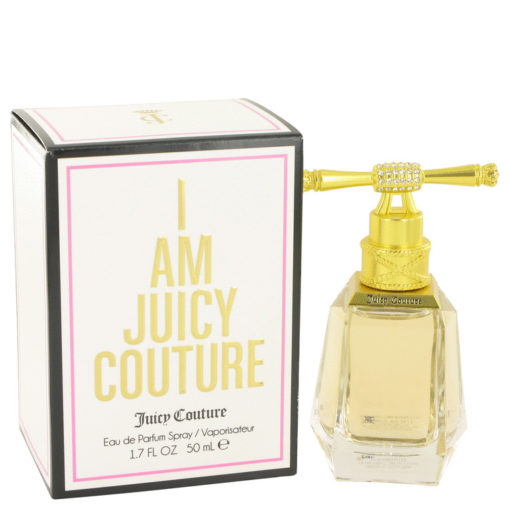 I am Juicy Couture by Juicy Couture Eau De Parfum Spray 50 ml