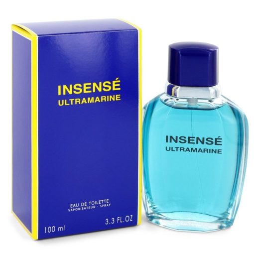 INSENSE ULTRAMARINE by Givenchy Eau De Toilette Spray 100 ml