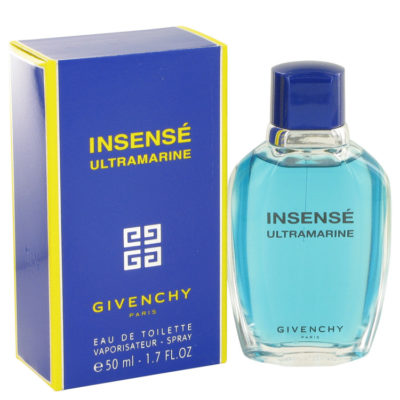 INSENSE ULTRAMARINE by Givenchy Eau De Toilette Spray 50 ml