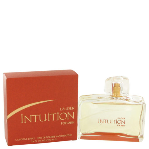 INTUITION by Estee Lauder Eau De Toilette Spray 100 ml