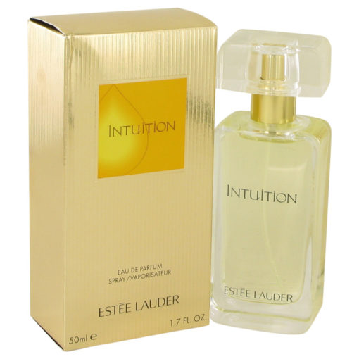 INTUITION by Estee Lauder Eau De Parfum Spray 50 ml