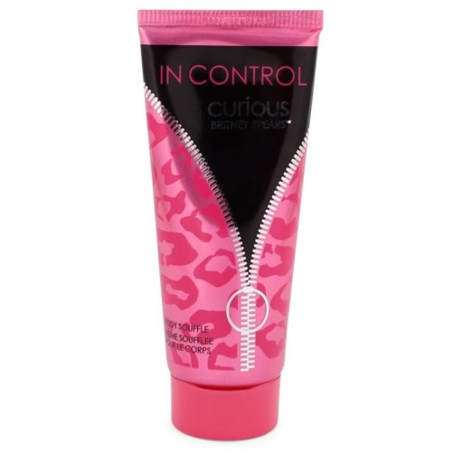 In Control Curious by Britney Spears Eau De Parfum Spray 100 ml