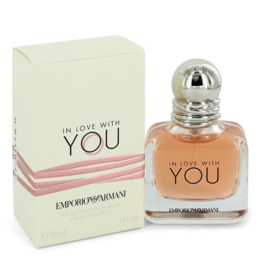 In Love With You by Giorgio Armani Eau De Parfum Spray 30 ml