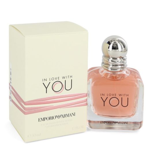 In Love With You by Giorgio Armani Eau De Parfum Spray 50 ml