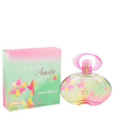 Incanto Amity by Salvatore Ferragamo Eau De Toilette Spray 100 ml