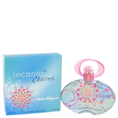 Incanto Charms by Salvatore Ferragamo Eau De Toilette Spray 100 ml